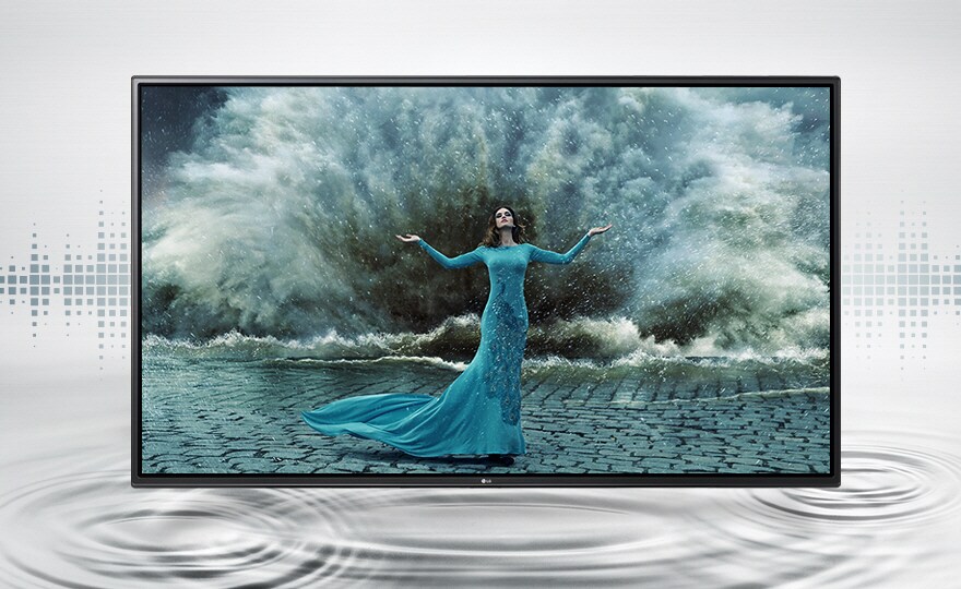 Priestorový režim zvuku Plus